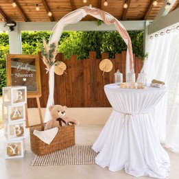 Location Baby Shower Toulouse | Maison Lily