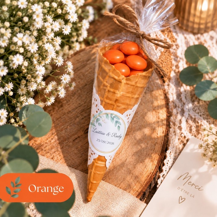 Dragées personnalisées mariage & baptême | Maison Lily
